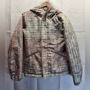 Betty Rides Womens Snowboarding Coat